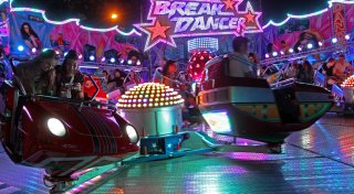Frühlingsfest 2025 in Bünde: Das Wichtigste rund um das beliebte Stadtfest