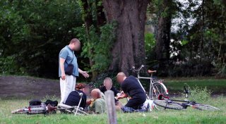 Streit in Gütersloher Trinkerszene eskaliert: 38-Jähriger wird schwer verletzt