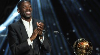 Ballon-d'Or-Gewinner Dembélé vor Comeback in Leverkusen
