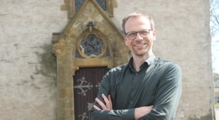 Mit Weitblick und Herz: Ein Pastor bringt internationale Erfahrung nach Spenge