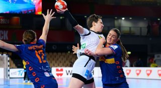 Bittere EM-Pleite für deutsche Handball-Frauen