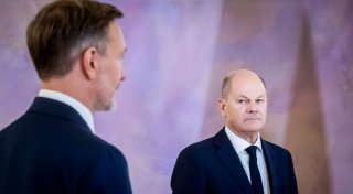 Scholz schließt erneute Koalition mit FDP nicht aus