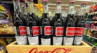 Coca-Cola: US-Angebot mit Rohrzucker kommt im Herbst