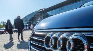 Audi spricht mit Betriebsrat über schwierige Lage