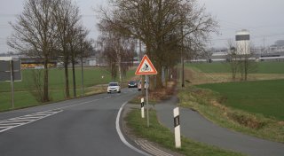 Jetzt werden in Warburg die neuen Radwege im Frühjahr gebaut