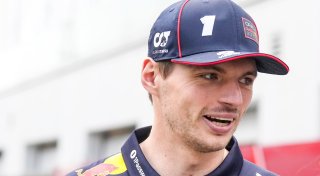 Verstappen zu drohender Rennsperre: «Denke nicht daran»
