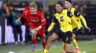 Ritsu Doan vor seiner Bielefeld-Rückkehr: „Arminia hat mich richtig aufgebaut“