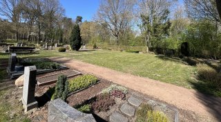 Muslimisches Gräberfeld auf Waldfriedhof in Espelkamp geplant
