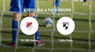 Volltreffer für TuRa Elsen gegen SC RW Verne