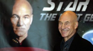 Patrick Stewart wird 85 - Für immer Jean-Luc Picard