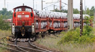 Kahlschlag bei Cargo-Werken - Bahn plant diese Schließungen