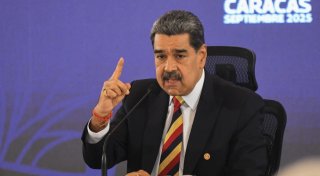 Spannungen mit den USA: Venezuela beginnt Großmanöver