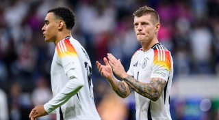 Kroos über Musiala und Wirtz: Werden uns tragen müssen