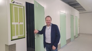 Neue Anlage für mietbare Lagerräume hat in Gütersloh eröffnet