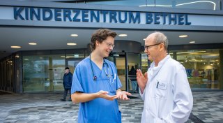 Die Post-Covid-Ambulanz in Bielefeld kann nur die härtesten Fälle betreuen