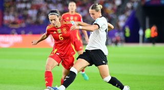 Seele, Herz, Talent: Bonmatí ist Spaniens Trumpf im Finale