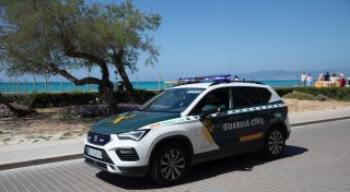 Massenschlägerei unter 200 Schülern auf Mallorca