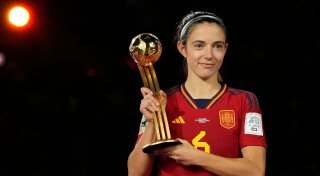 Bonmatí fällt mit Wadenbeinbruch länger aus