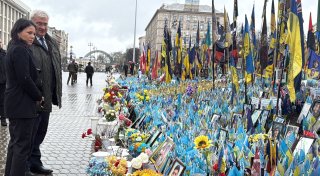 Baerbock verlangt von Putin Waffenruhe ohne Vorbedingungen