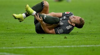 Kane-Sorgen beim FC Bayern - Eberl: «Sieht nicht gut aus»