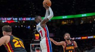 NBA: «Riesiger» Schröder baut Siegesserie mit Detroit aus