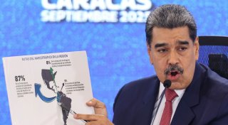 Maduro: Anschlag auf US-Botschaft in Caracas vereitelt