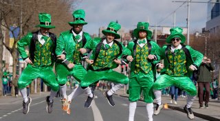St. Patrick`s Day 2025: Das irische Party-Highlight wird auch in OWL gefeiert