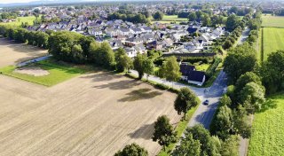 Überraschung in Hövelhof: Kreisel auf der Delbrücker Straße kommt