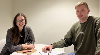 Jüngste Lokalpolitiker im Lübbecker Land: Linke und CDU näher als gedacht