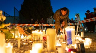 Nach Fahrt in Menschenmenge: Mord-Anklage gegen 30-Jährigen