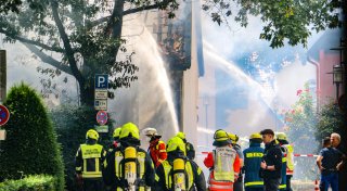 Brandanschlag auf Stevia-Bar in Herford: Der Stand der Ermittlungen nach einem Jahr