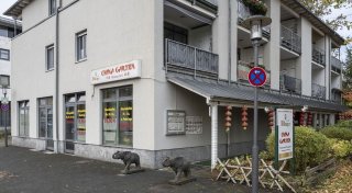 Anklage gegen einen Bielefelder, der mit einer Handgranate in ein China-Restaurant spaziert war