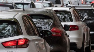 Immer mehr Autos in Deutschland