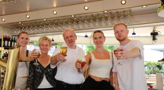 Herforder Hoeker-Fest im Preis-Check: Das kosten Bier, Bratwurst & Co. in diesem Jahr