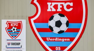 Kein Geld mehr: KFC Uerdingen stellt Spielbetrieb sofort ein