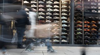 Kunden haben «weniger Lust auf den Schuhkauf»