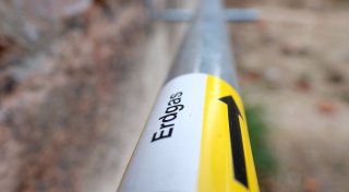 Arbeiten für Erdgasleitung im Lichtenauer Altenautal beginnen