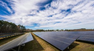 Riesiger Solarpark bei Paderborn soll Strom für über 6.000 Haushalte liefern