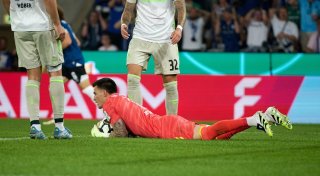 Tränen nach Pokal-Aus: Zetterer wohl vor Werder-Abschied