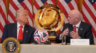 Infantino: Keine Probleme für Fans in den USA
