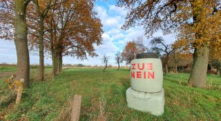 Neue Unterkunft für Geflüchtete im Kreis Gütersloh: Containerdorf soll kleiner ausfallen
