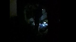 „Was hier nachts passiert“: Bielefelder filmt Plünderer vor Altkleidercontainer