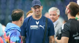 Kretzschmar zum Füchse-Knall: «Nicht gut für den Club»