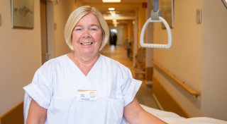 Seit 50 Jahren in ein und demselben Job: 67-Jährige gibt im Krankenhaus Brakel alles