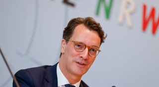 Lage in NRW: Für Wüsts Jubelstimmung gibt es keinen Grund