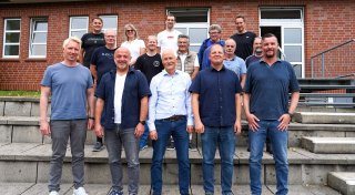 Ralf Wojahn geht, und ein ganzer Sport-Kreis sagt Danke