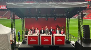 Nach Mammut-Sitzung: Stobbe neuer FC-Präsident
