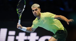 Alcaraz feiert Auftaktsieg bei ATP Finals