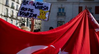 Protest in der Türkei: Wie ein Pokémon zum Politikum wurde
