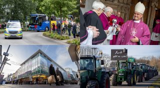 Jahresrückblick in Bildern: Diese Ereignisse prägten Paderborn 2024